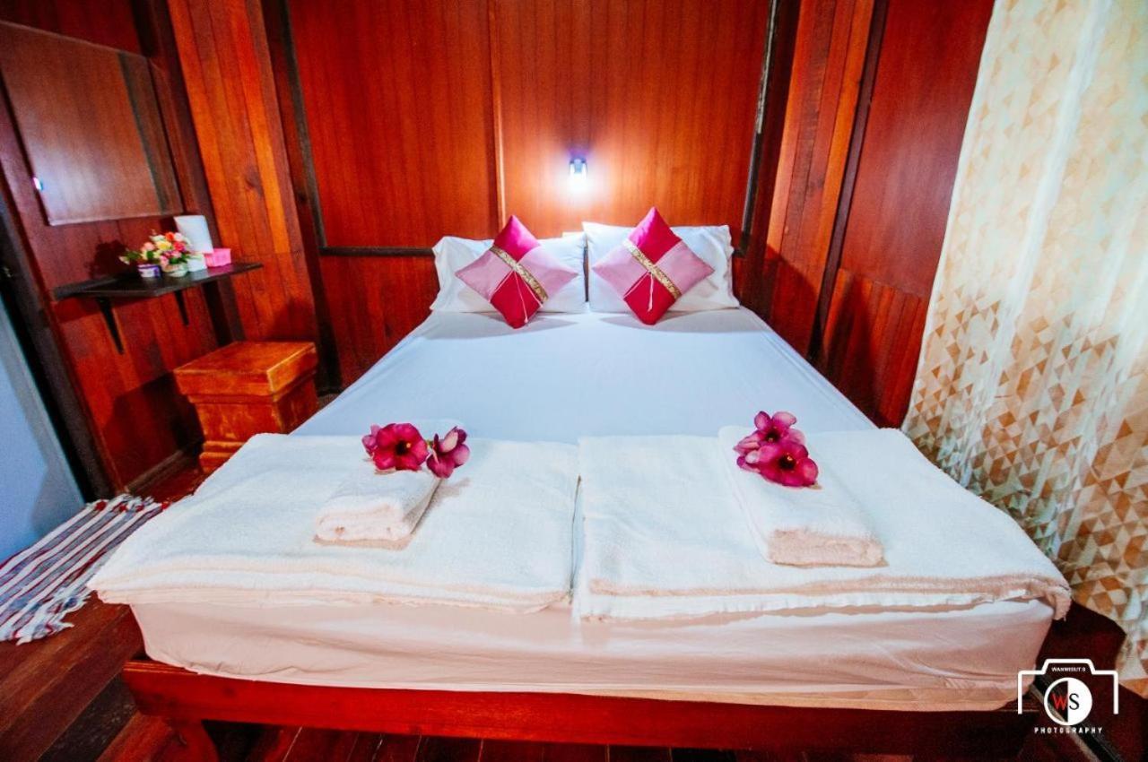 Venus Resort Haad Rin Extérieur photo