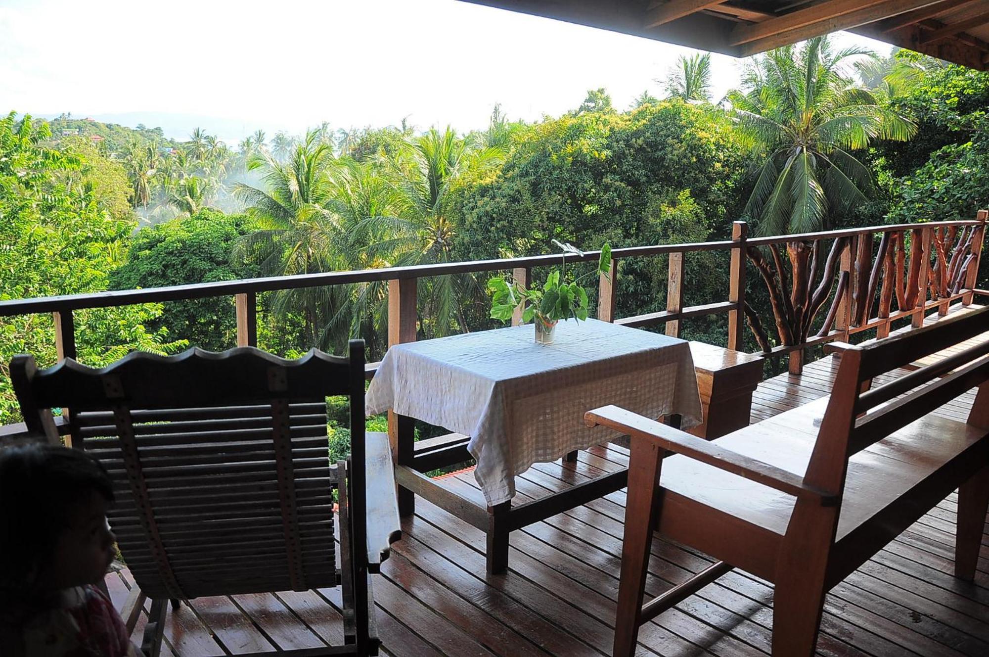 Venus Resort Haad Rin Extérieur photo