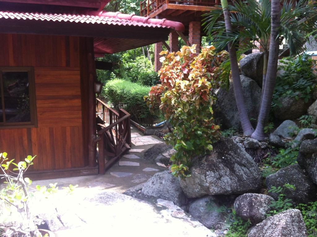 Venus Resort Haad Rin Extérieur photo
