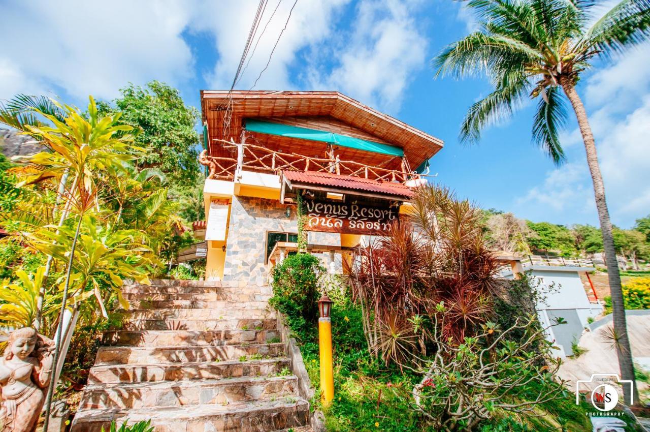 Venus Resort Haad Rin Extérieur photo