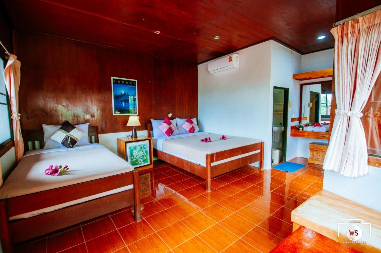 Venus Resort Haad Rin Extérieur photo