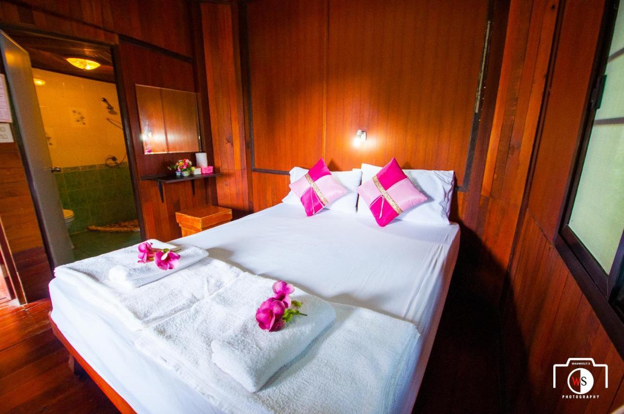Venus Resort Haad Rin Extérieur photo