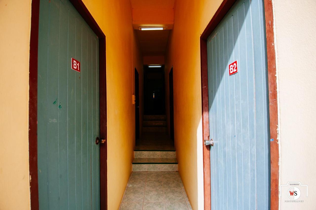 Venus Resort Haad Rin Extérieur photo