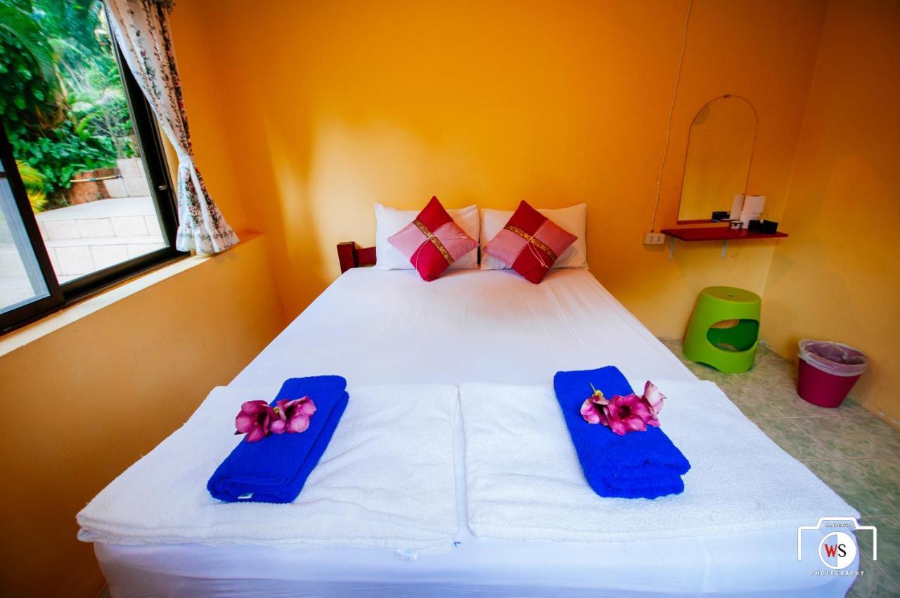 Venus Resort Haad Rin Extérieur photo