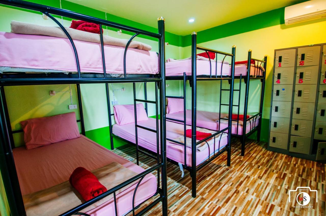 Venus Resort Haad Rin Extérieur photo